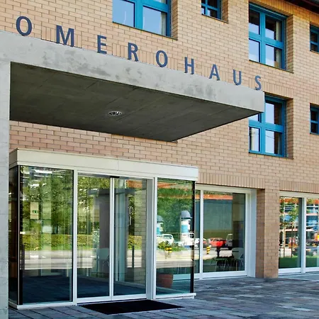 Hotel Seminarhotel Romerohaus Lucerna