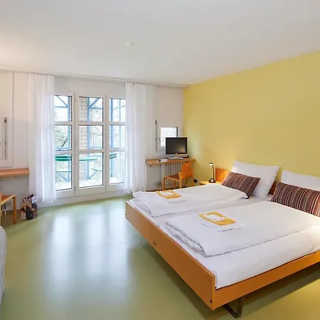 Hotel Seminarhotel Romerohaus Lucerna